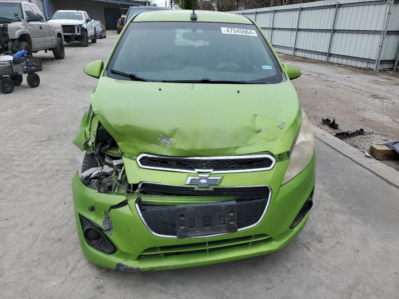 2014 CHEVROLET SPARK 1LT - Image 5