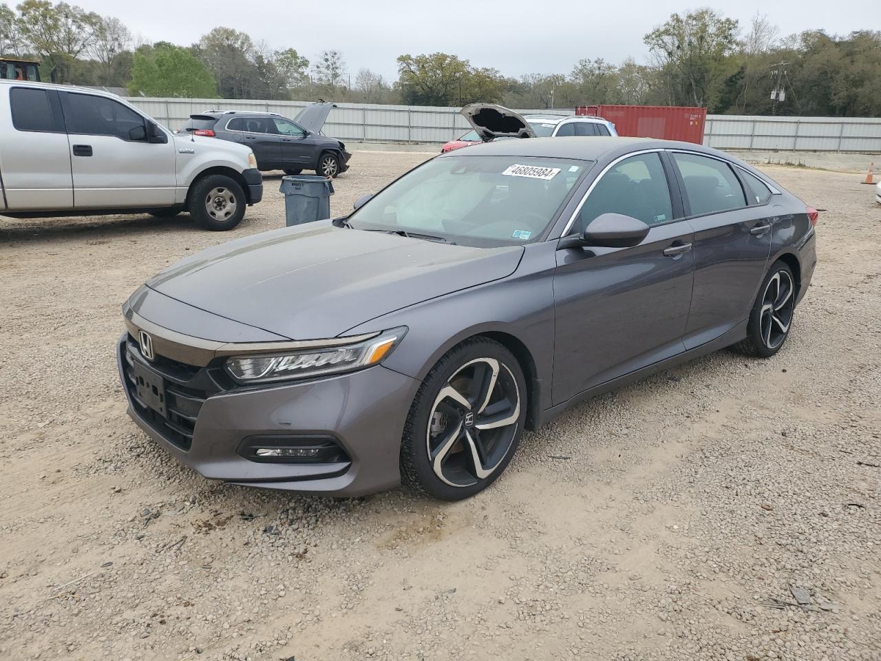 2020 HONDA ACCORD SPO