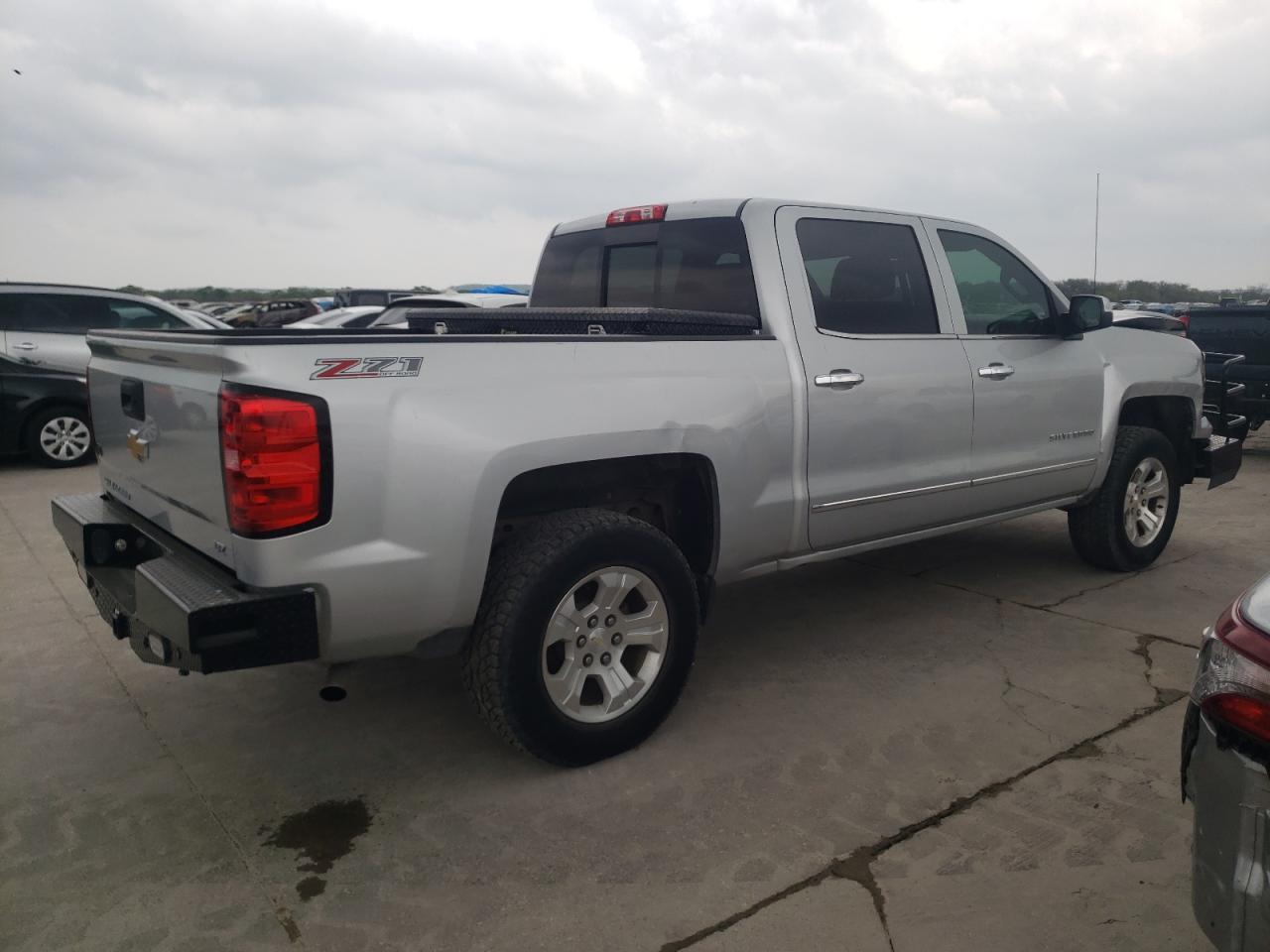 2015 CHEVROLET SILVERADO - Image 3