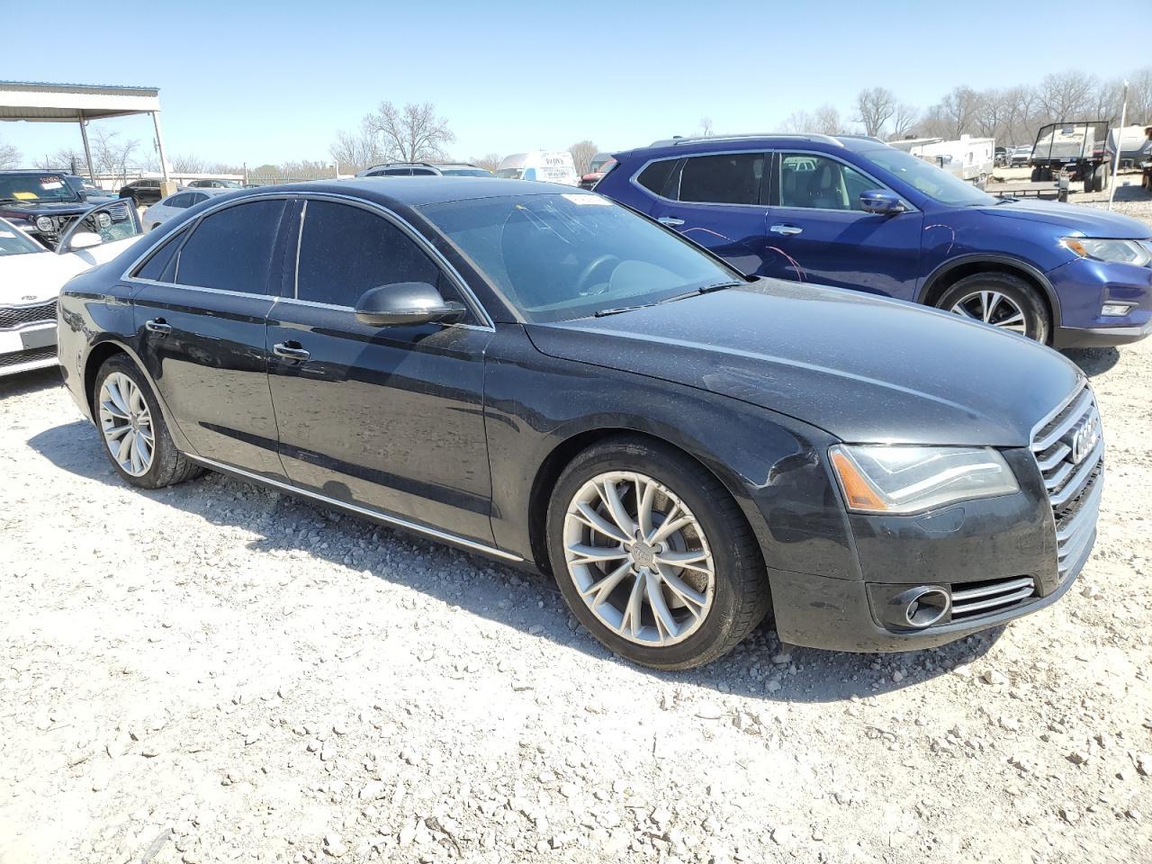 2011 AUDI A8 QUATTRO - Image 4