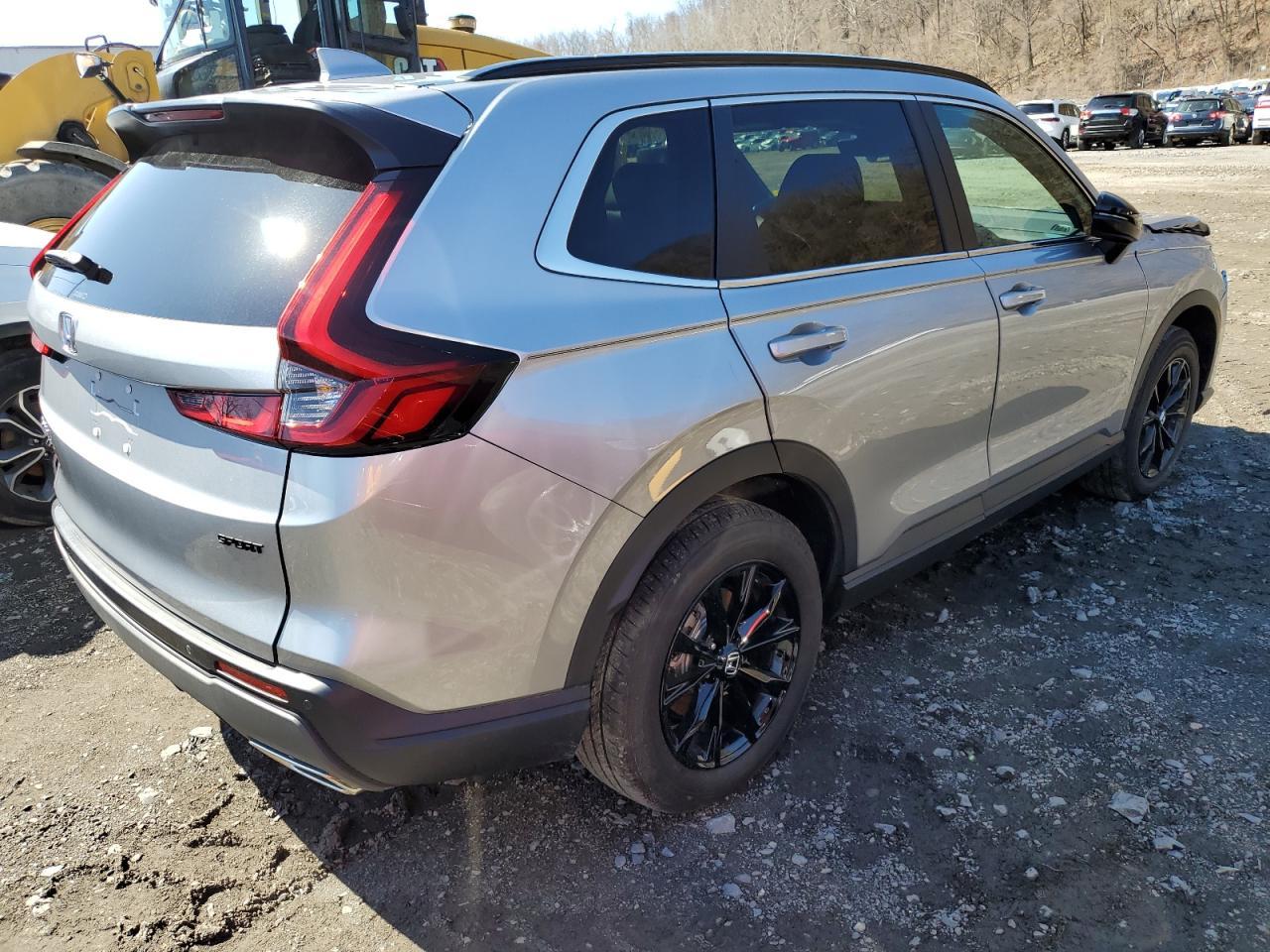 2024 HONDA CR-V SPORT - Фото 3