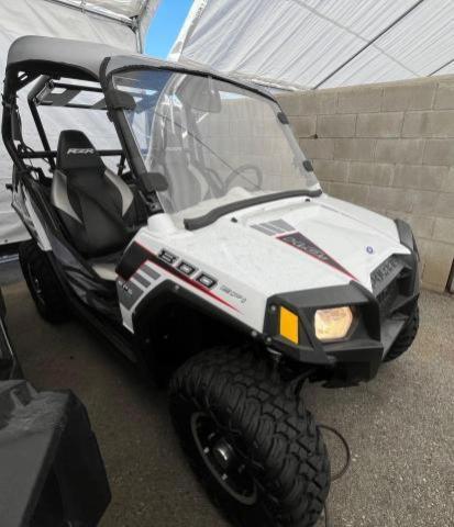 2014 POLARIS SIDEBYSIDE car image