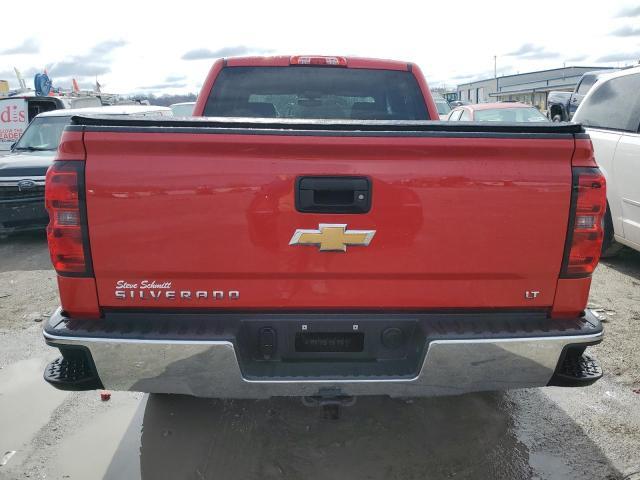 2014 Chevrolet Silverado K1500 Lt - Фото 6
