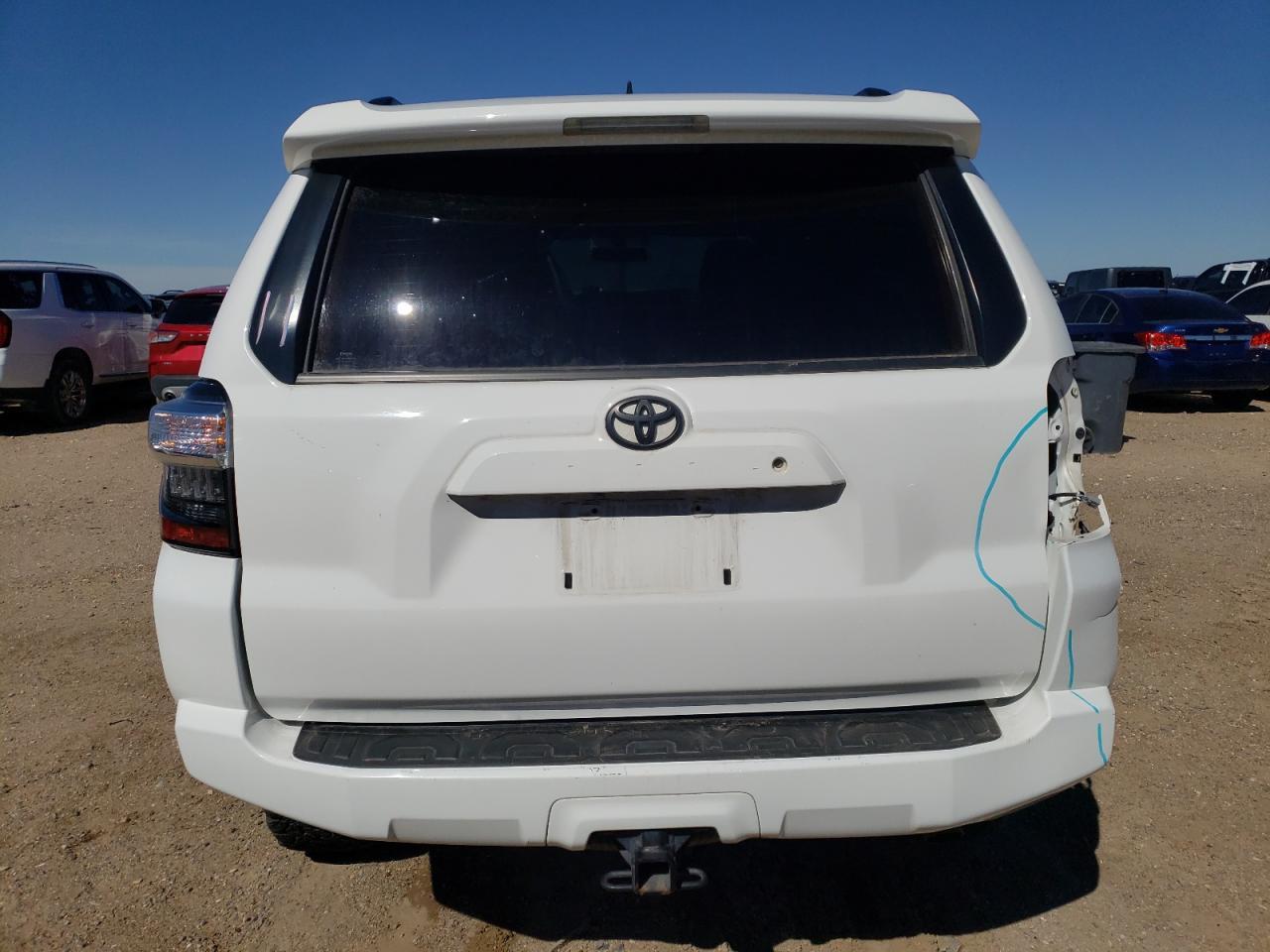 2019 TOYOTA 4RUNNER SR - Image 6