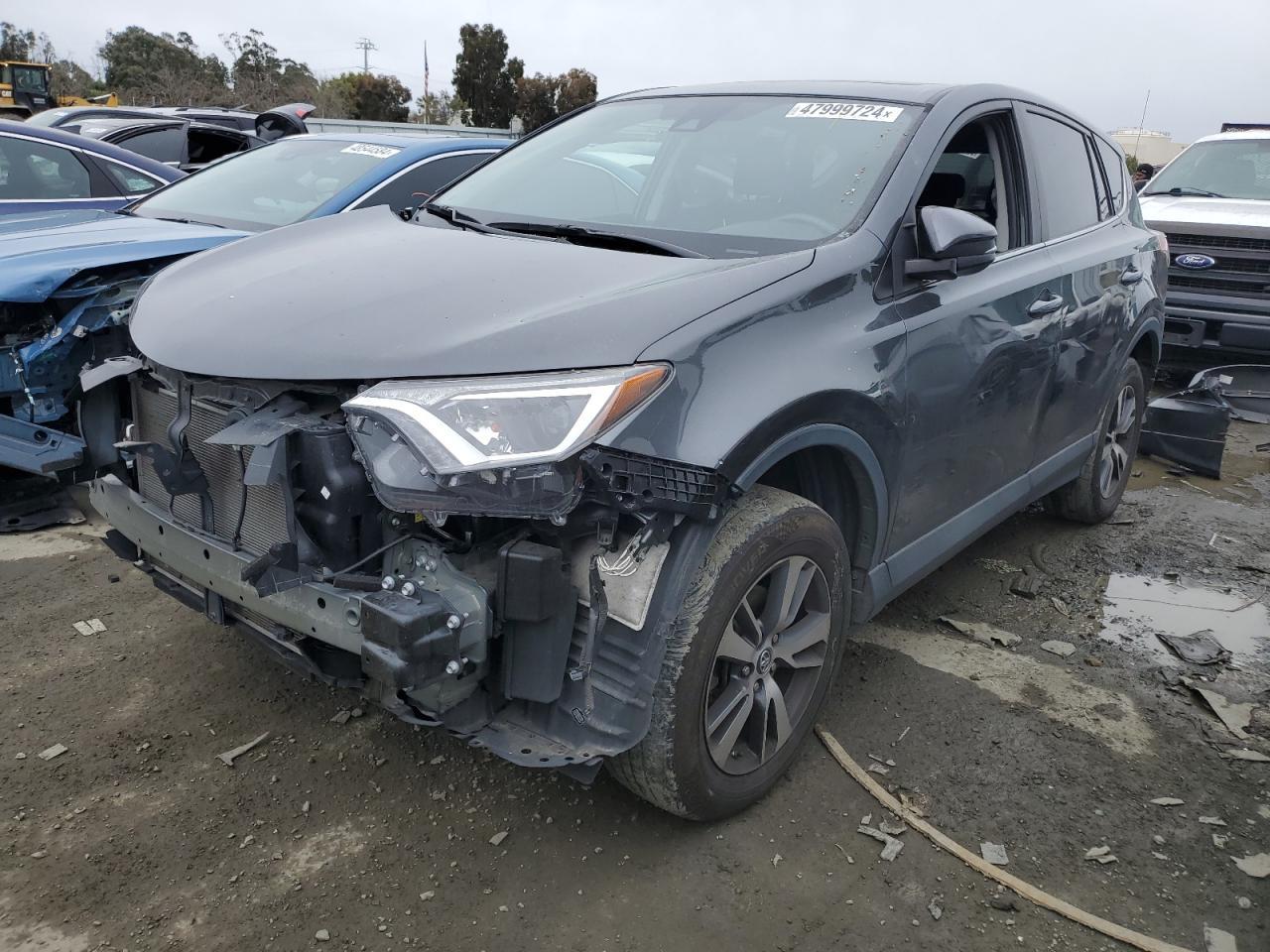 2018 TOYOTA RAV4 ADVEN