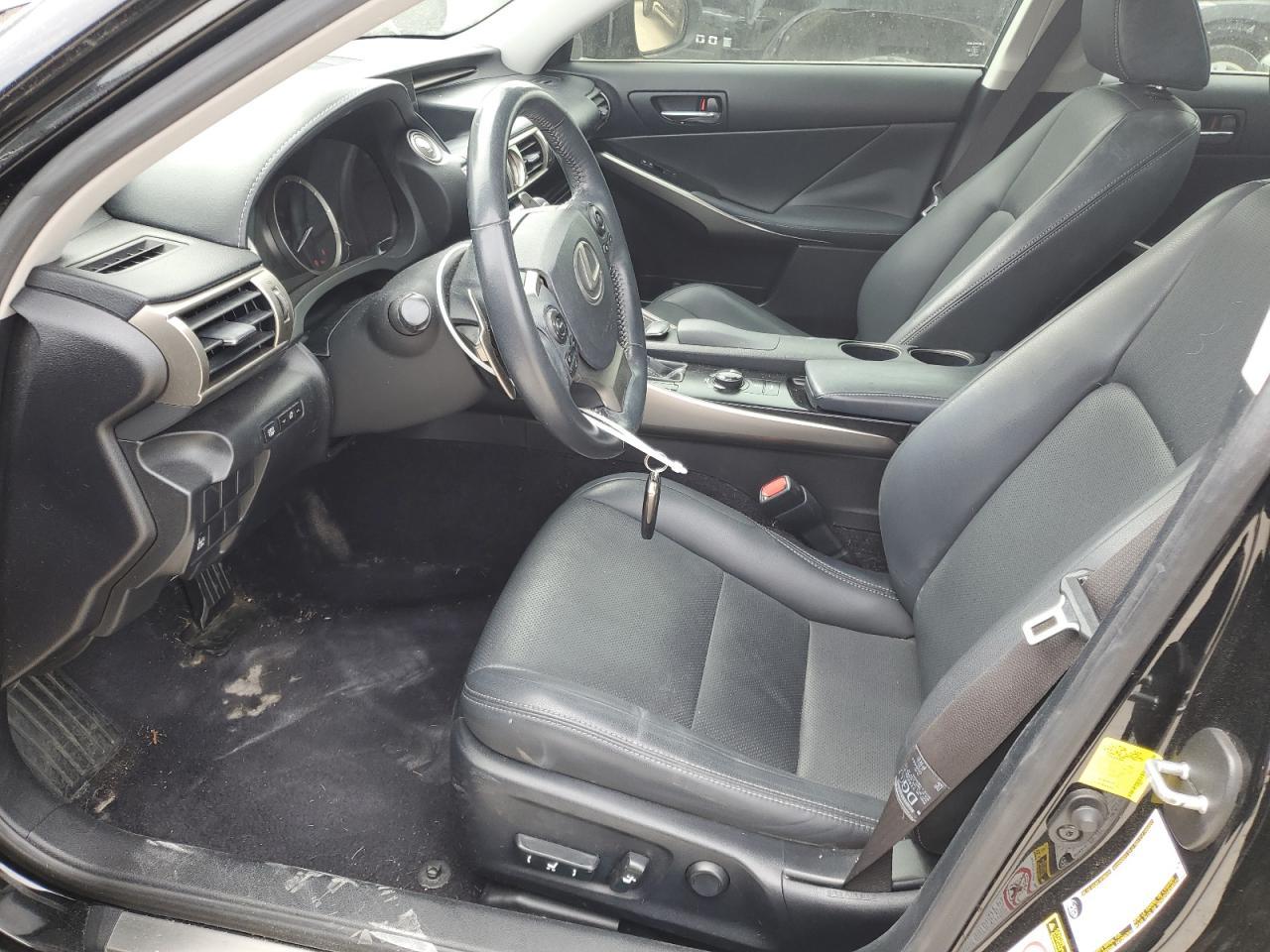 2014 LEXUS IS 250 - Image 7
