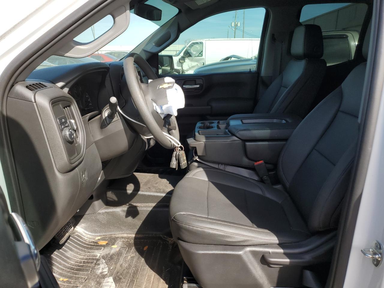 2021 CHEVROLET SILVERADO - Фото 7