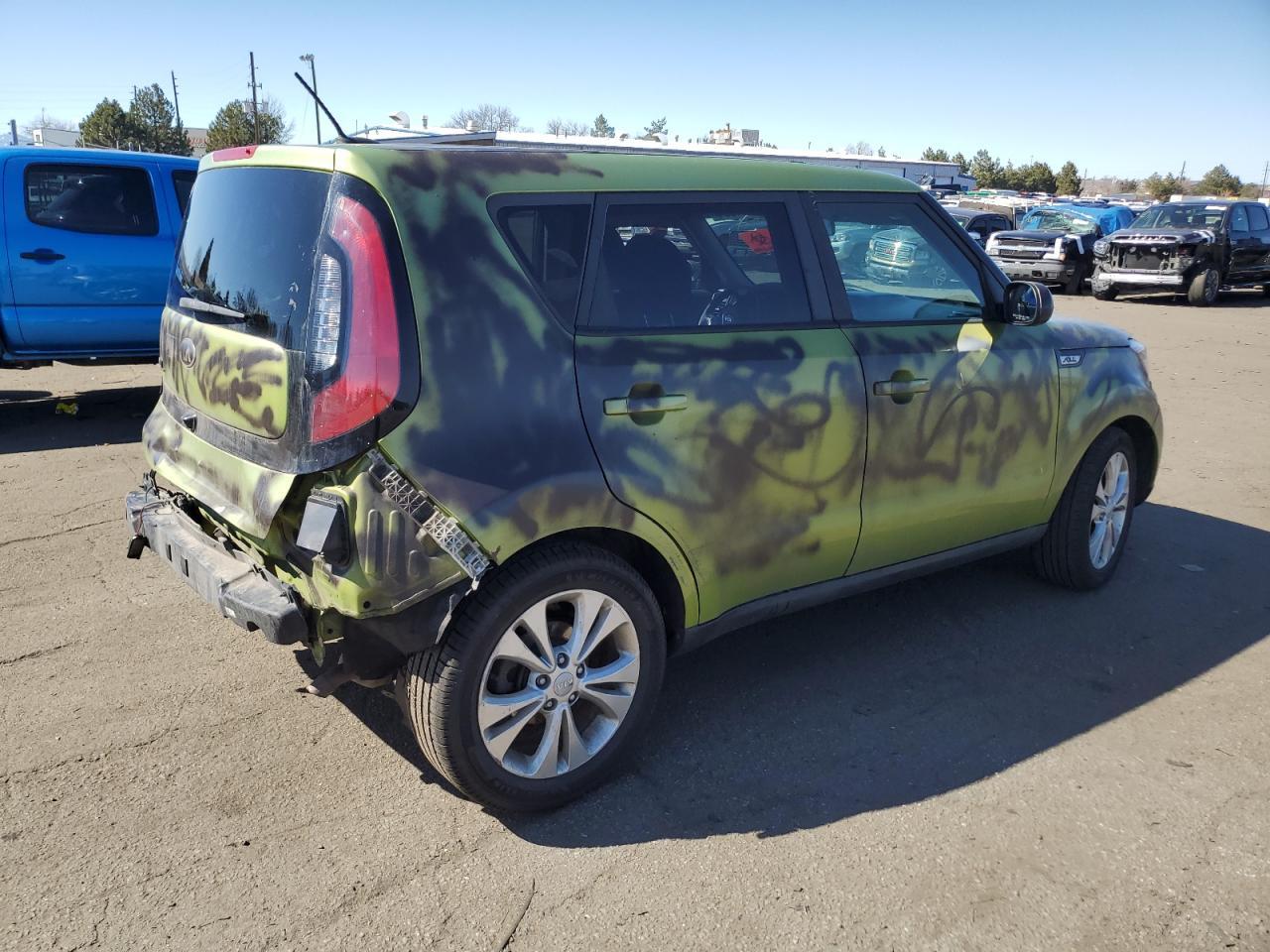 2016 KIA SOUL + - Image 3