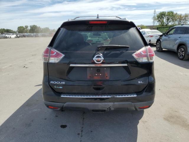 2015 Nissan Rogue S - Фото 6