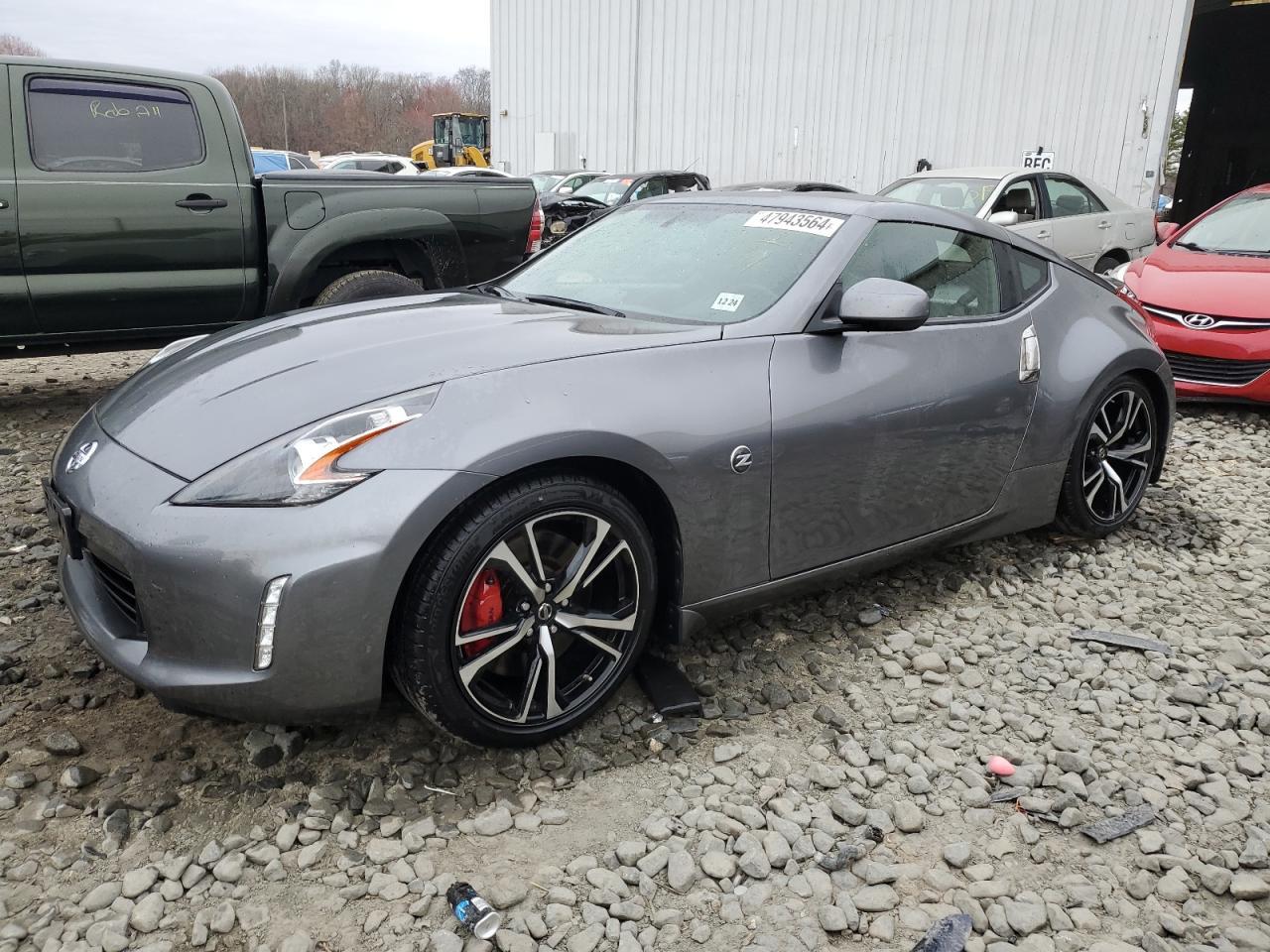 2019 NISSAN 370Z BASE car image