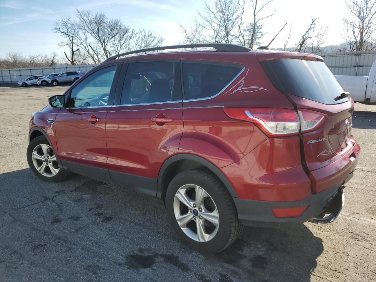2014 FORD ESCAPE SE - Фото 2