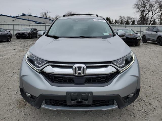 2018 Honda Cr-V Exl - Фото 5