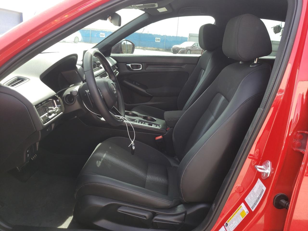 2024 HONDA CIVIC SPOR - Фото 7