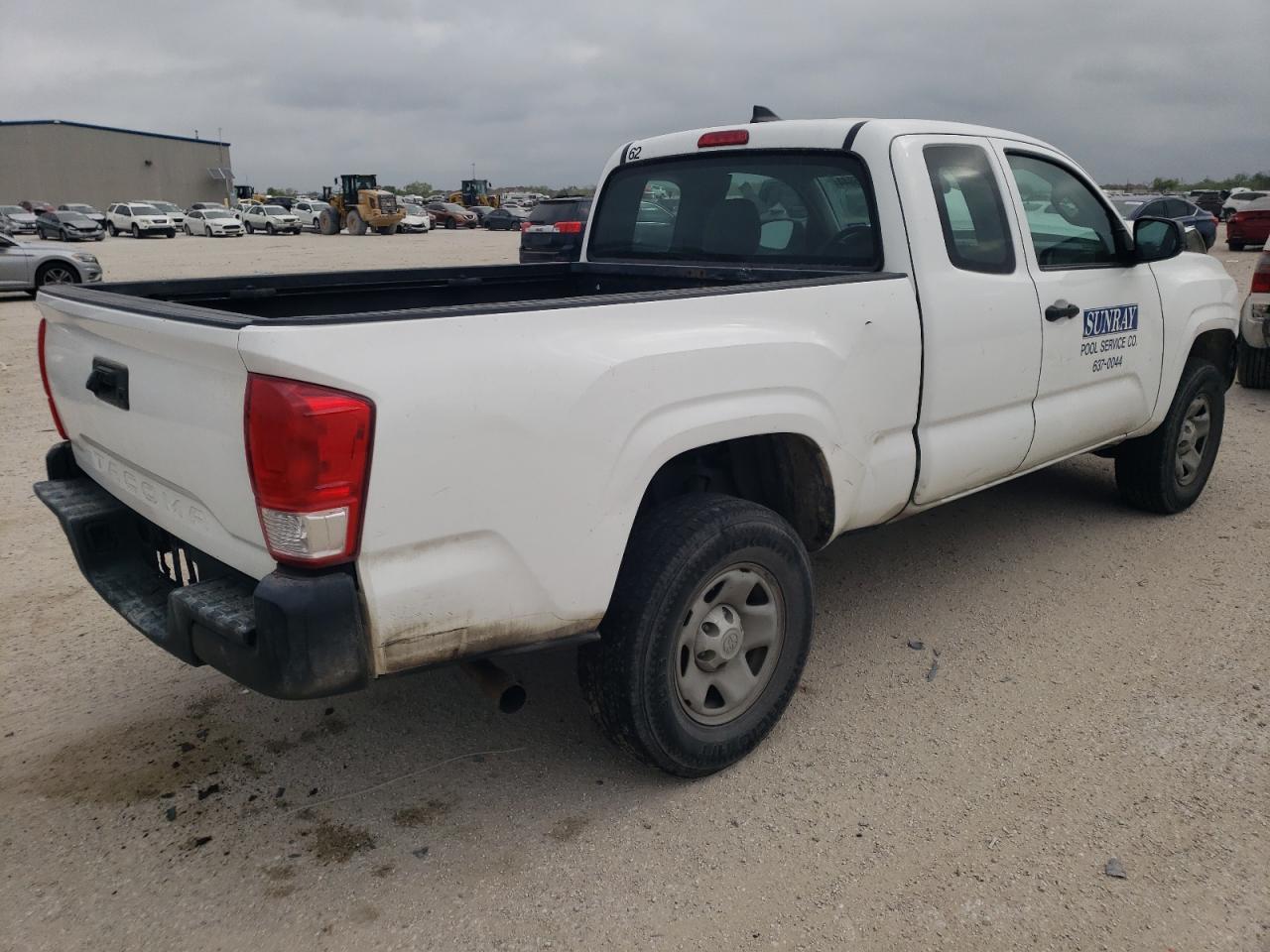 2017 TOYOTA TACOMA ACC - Image 3