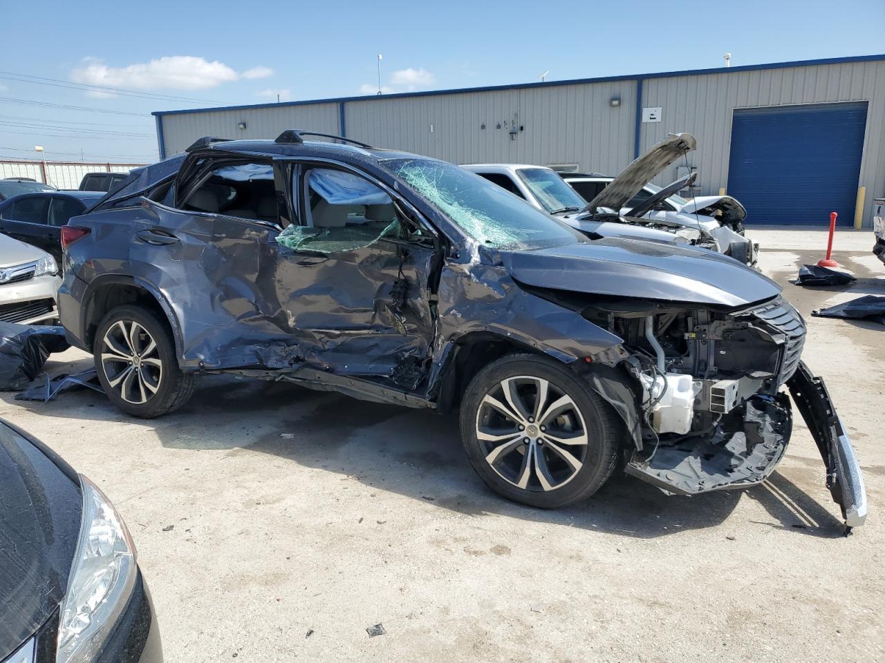 2017 LEXUS RX 350 BAS - Image 4