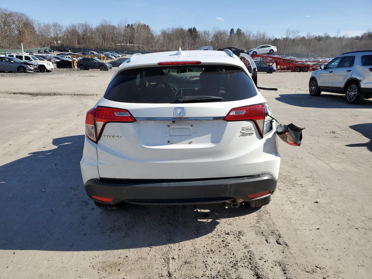 2021 HONDA HR-V EX - Image 6