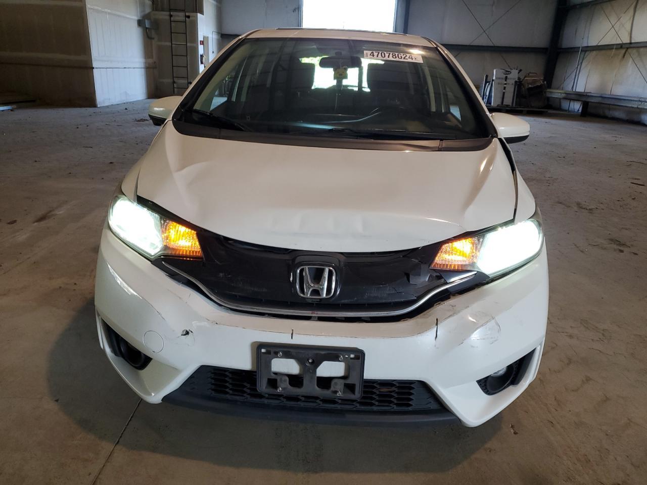 2016 HONDA FIT EX - Фото 5
