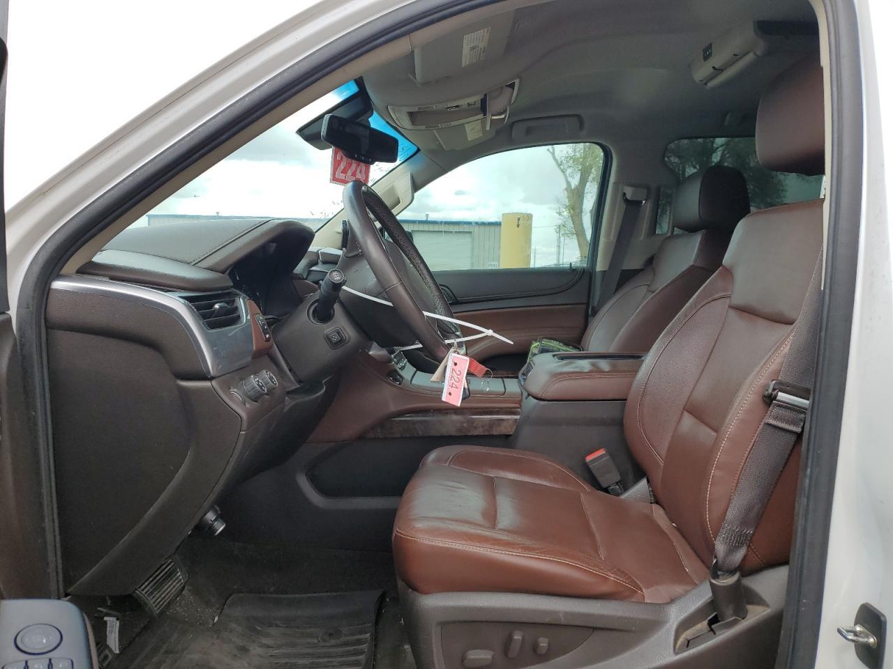 2016 CHEVROLET SUBURBAN K - Фото 7
