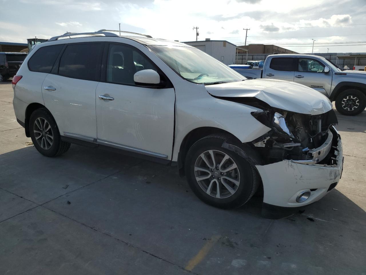 2013 NISSAN PATHFINDER - Image 4