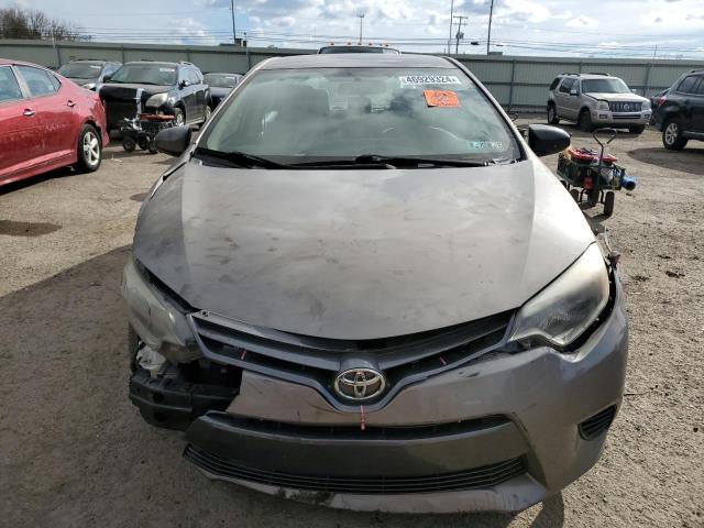 2015 Toyota Corolla L - Фото 5