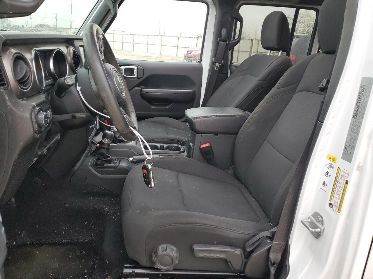 2019 JEEP WRANGLER U - Image 7