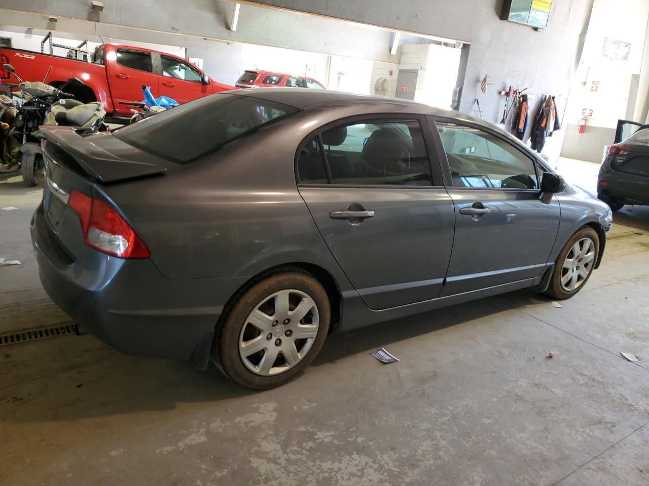 2011 HONDA CIVIC LX - Image 3