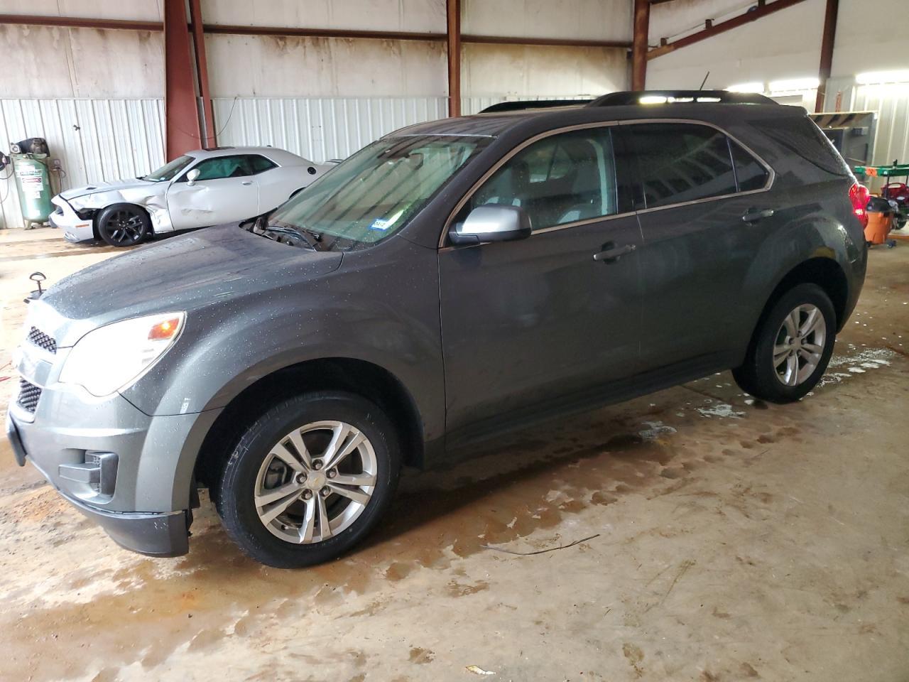 2013 CHEVROLET EQUINOX LT car image