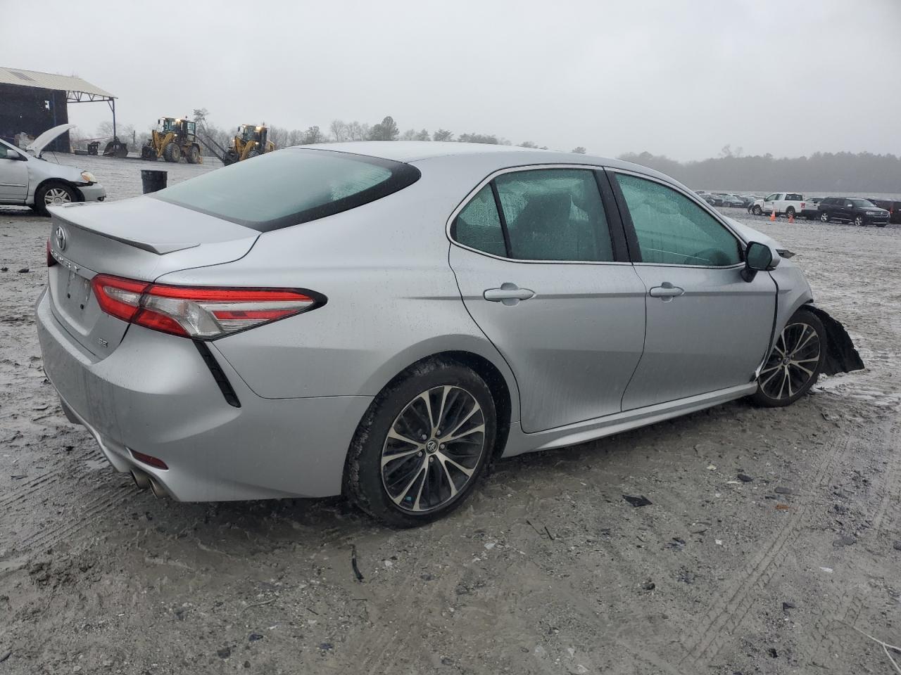 2018 TOYOTA CAMRY L - Image 3