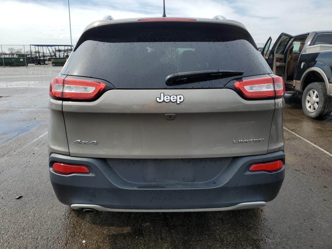 2017 JEEP CHEROKEE L - Фото 6