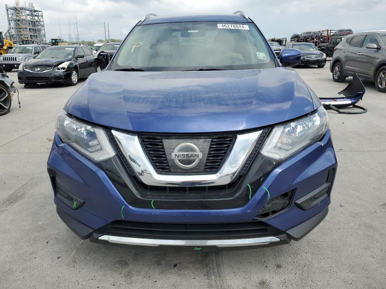2017 NISSAN ROGUE S - Image 5