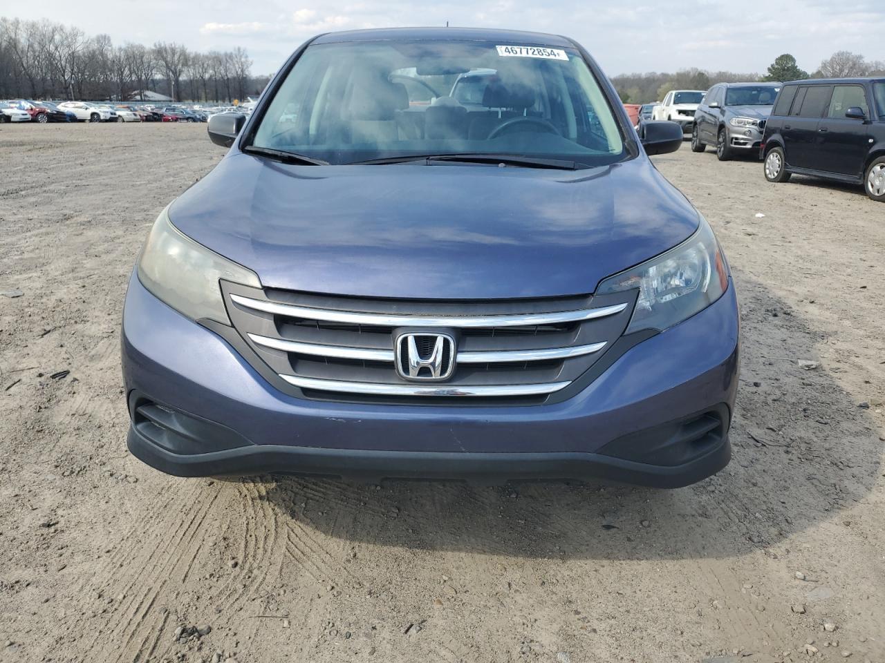 2014 HONDA CR-V LX - Фото 5