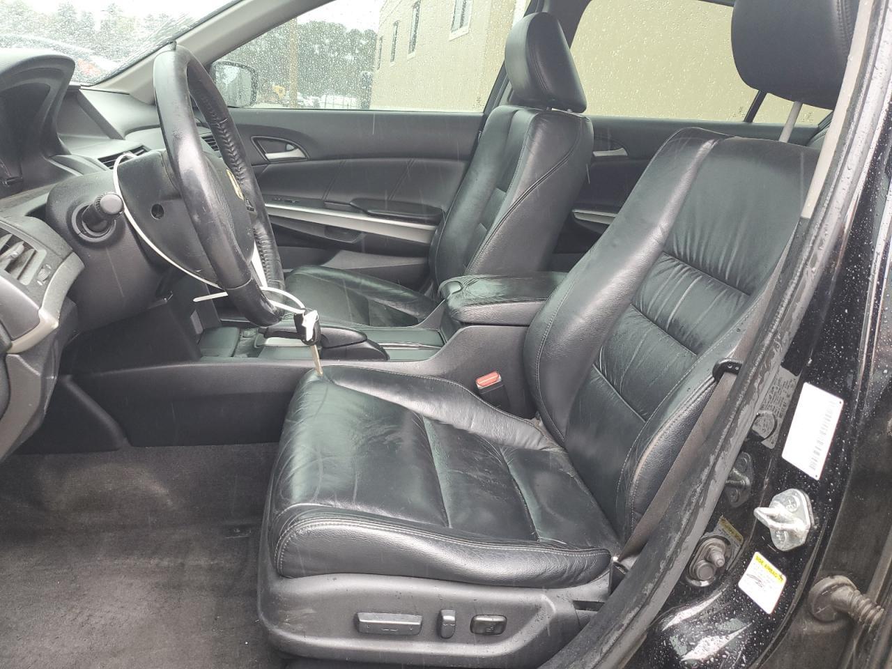 2010 HONDA ACCORD EXL - Фото 7