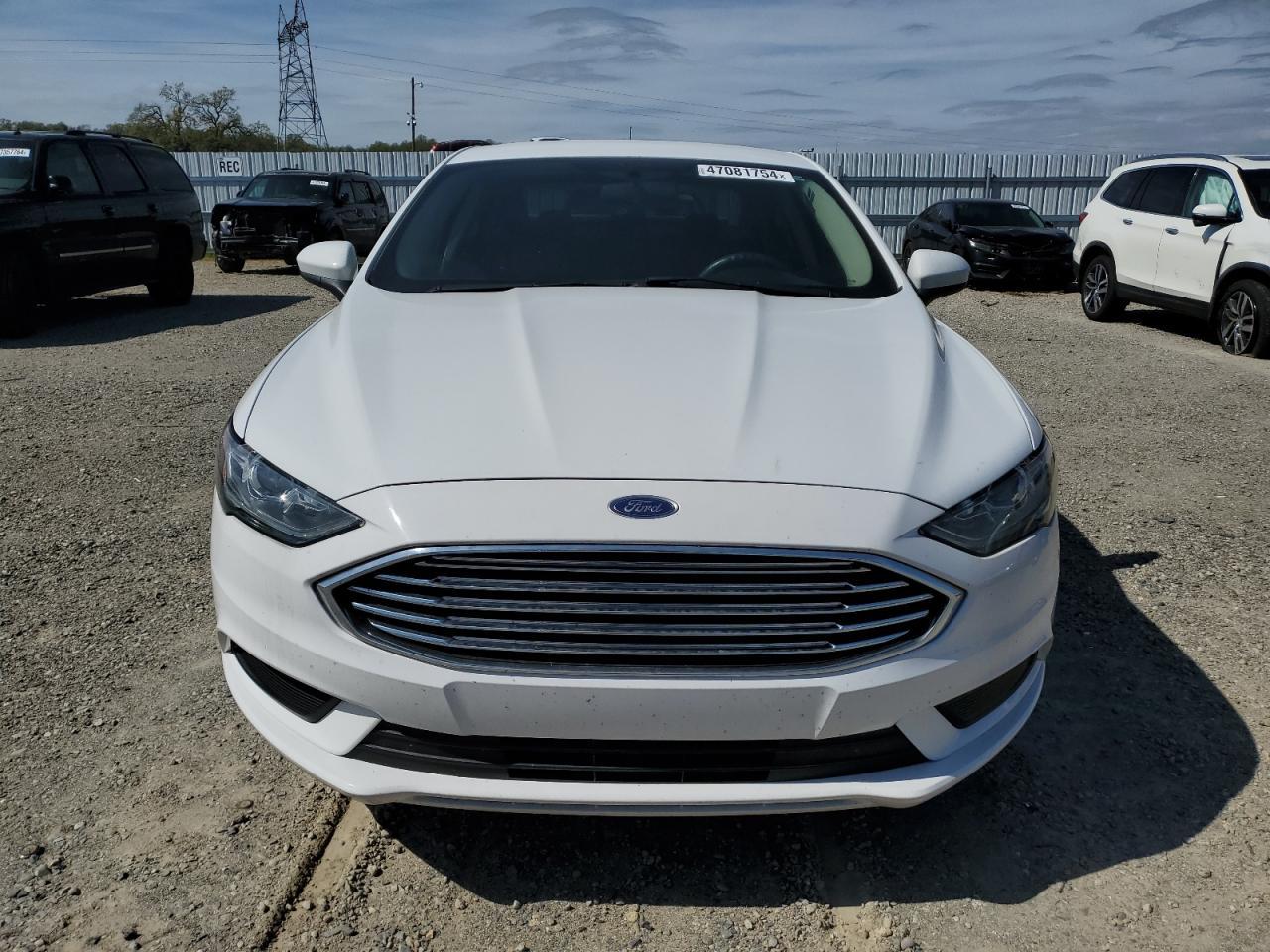 2017 FORD FUSION SE - Фото 5