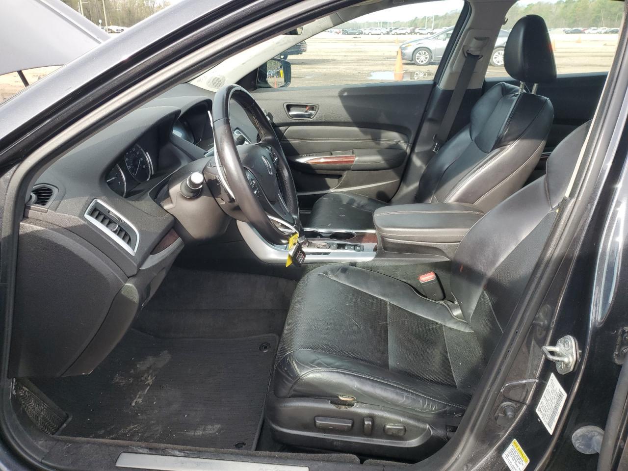 2015 ACURA TLX TECH - Фото 7