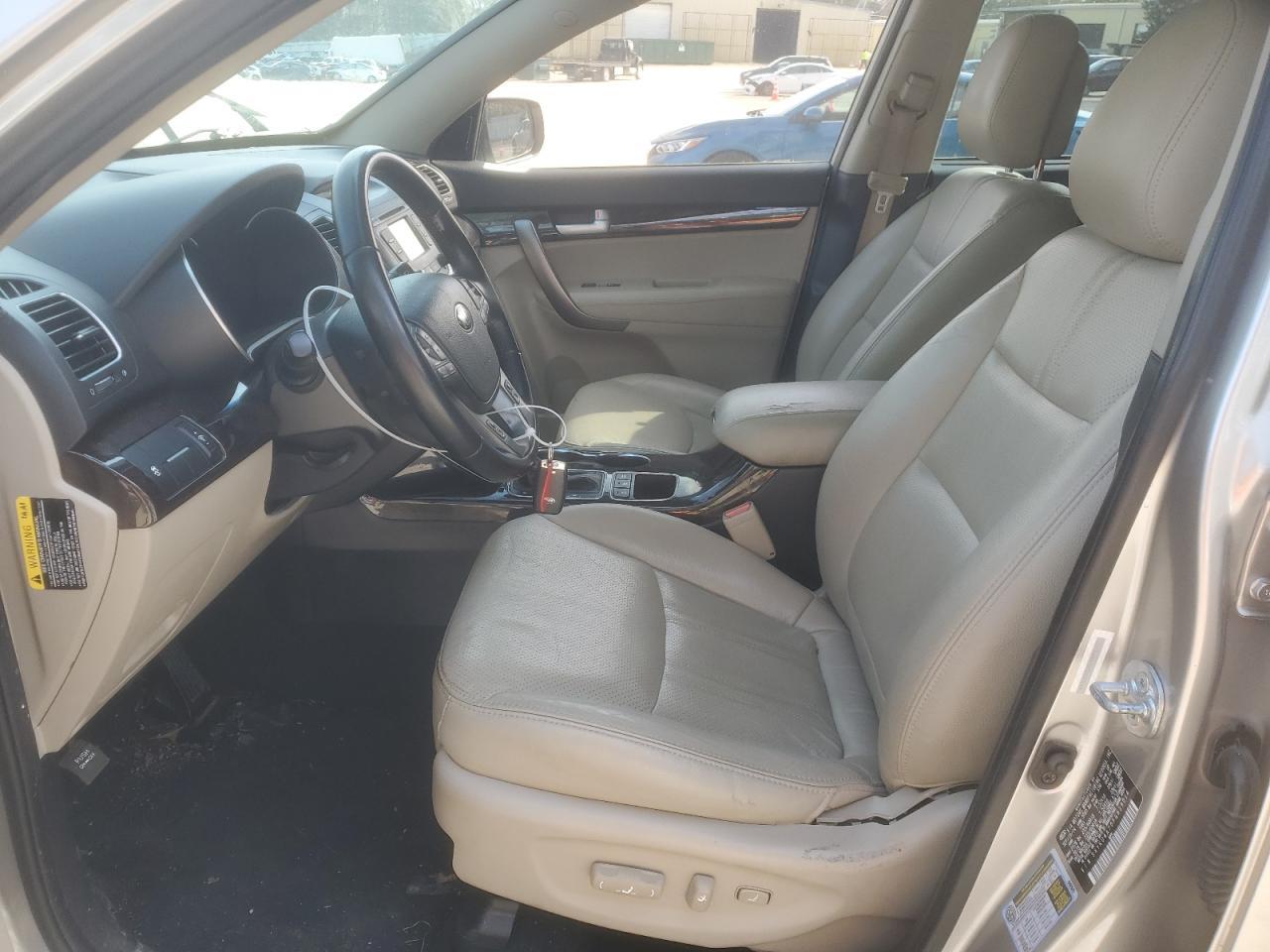 2015 KIA SORENTO EX - Image 7