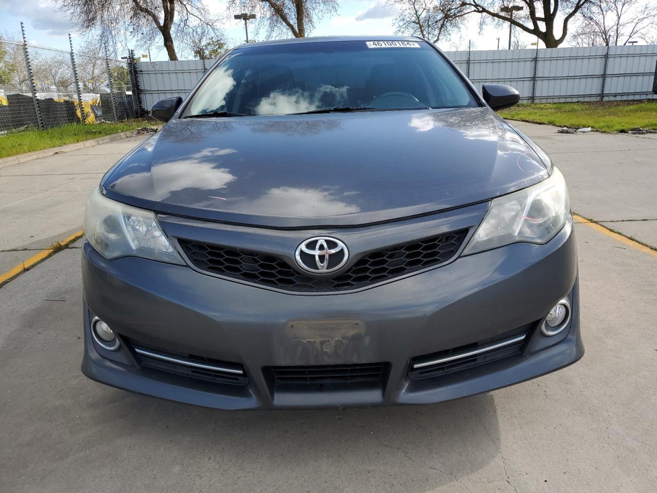 2013 TOYOTA CAMRY L - Фото 5
