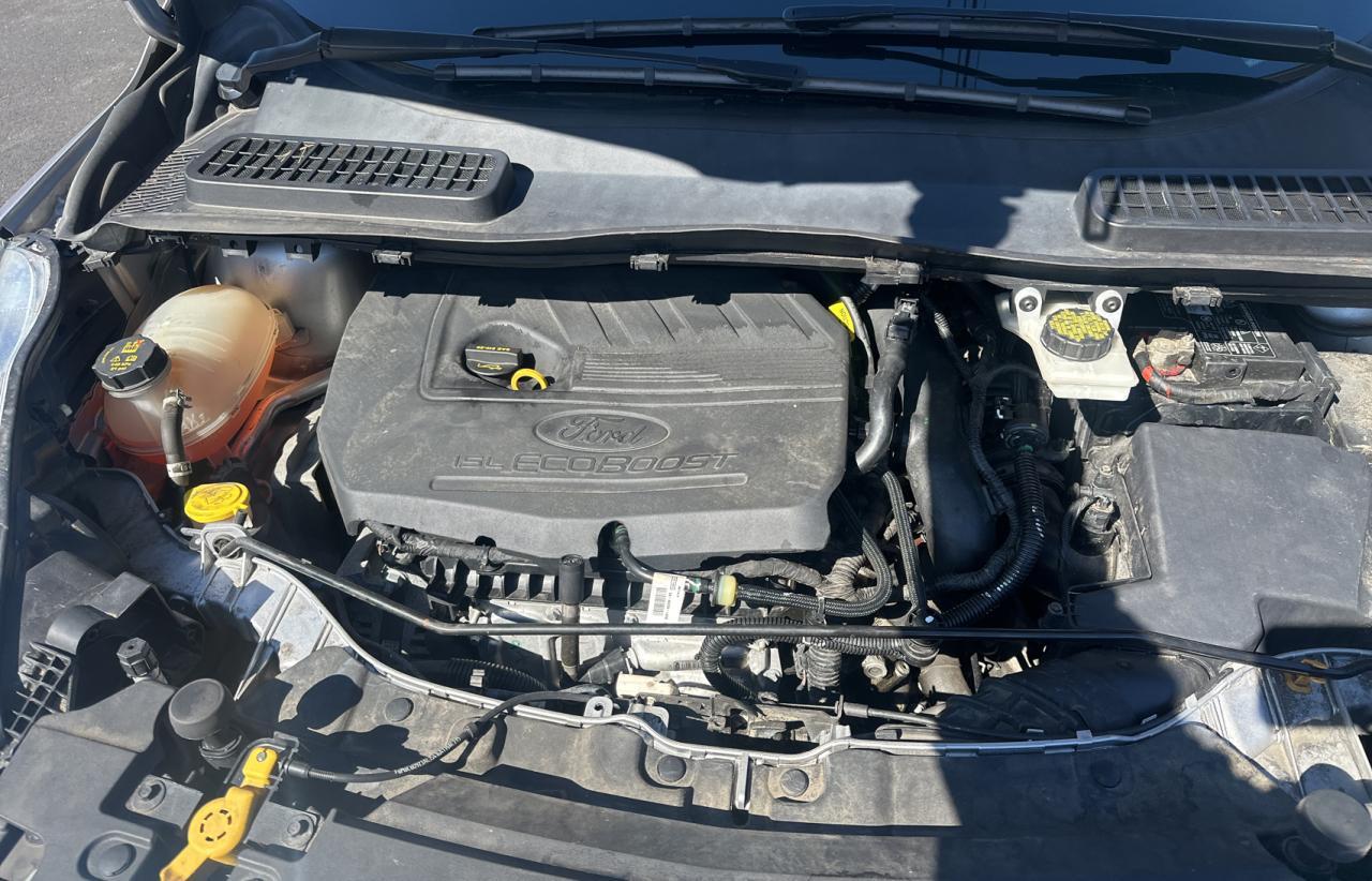 2017 FORD ESCAPE SE - Image 7