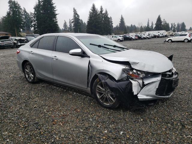 2017 Toyota Camry Le - Фото 4