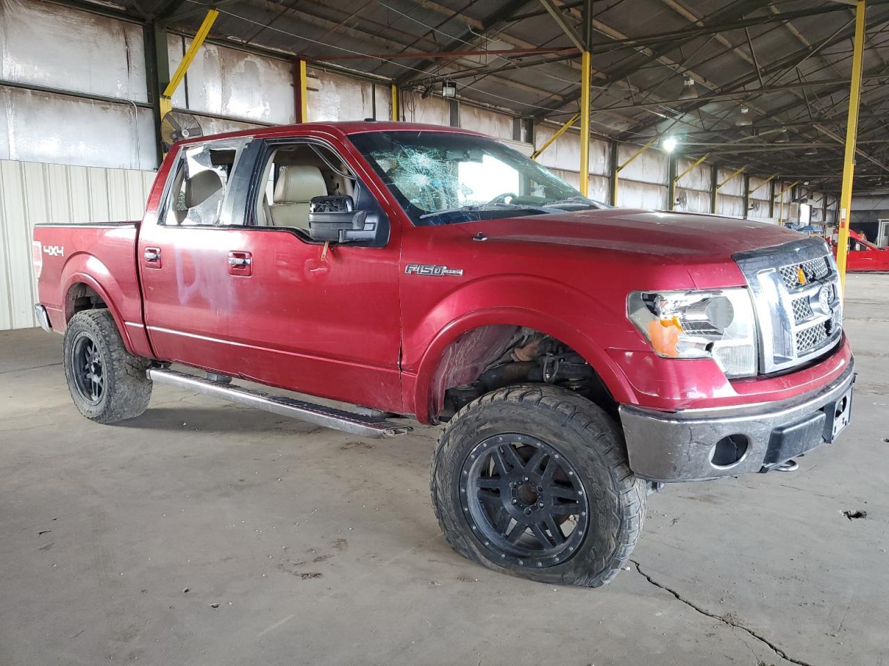 2010 FORD F150 SUPER - Фото 4