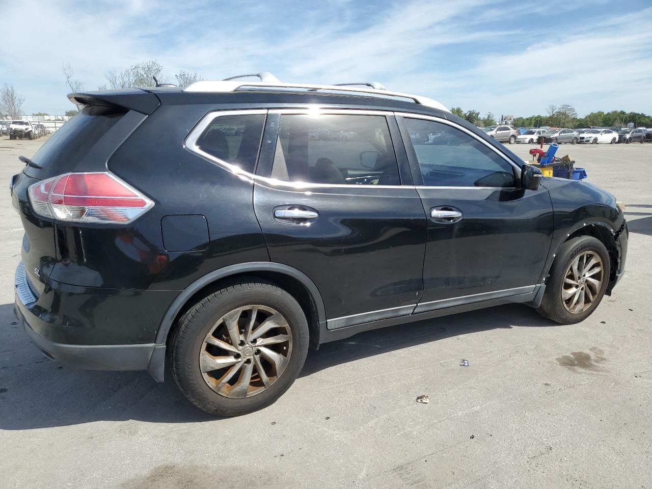 2015 NISSAN ROGUE S - Image 3
