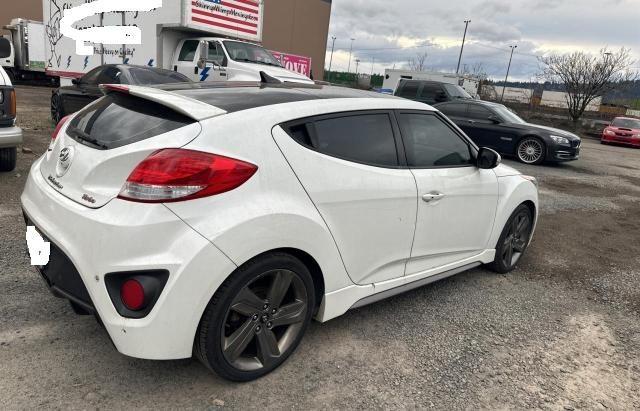 2015 Hyundai Veloster Turbo - Фото 4