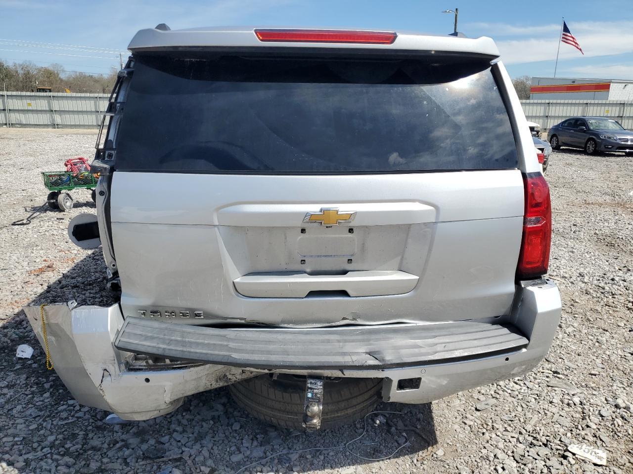 2015 CHEVROLET TAHOE C150 - Image 6