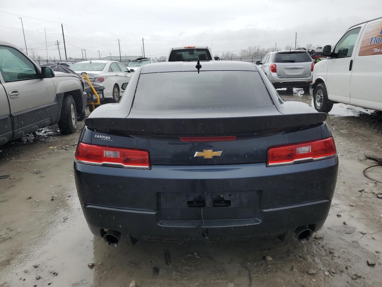 2014 CHEVROLET CAMARO LS - Image 6