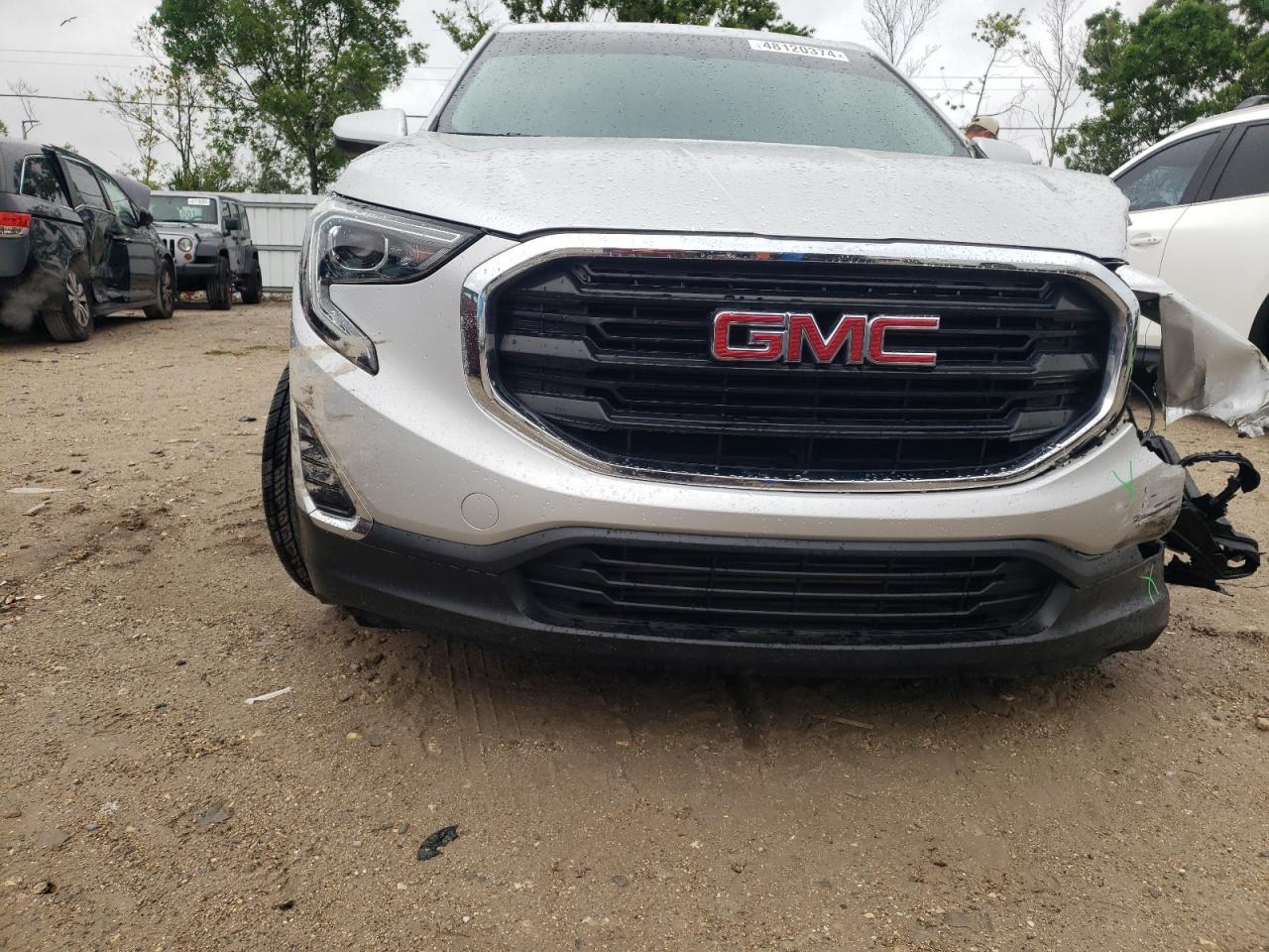 2018 GMC TERRAIN SL - Image 5