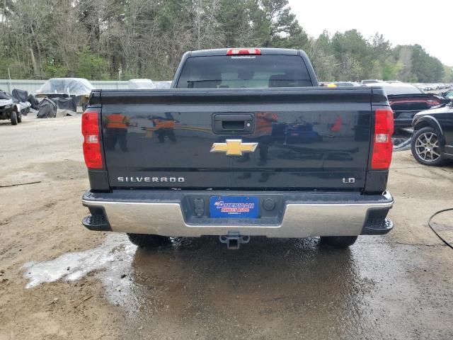 2019 Chevrolet Silverado Ld K1500 Lt - Фото 6
