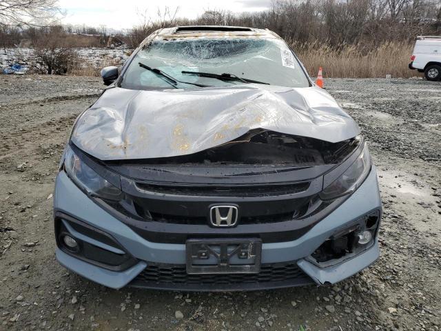 2020 Honda Civic Exl - Фото 5