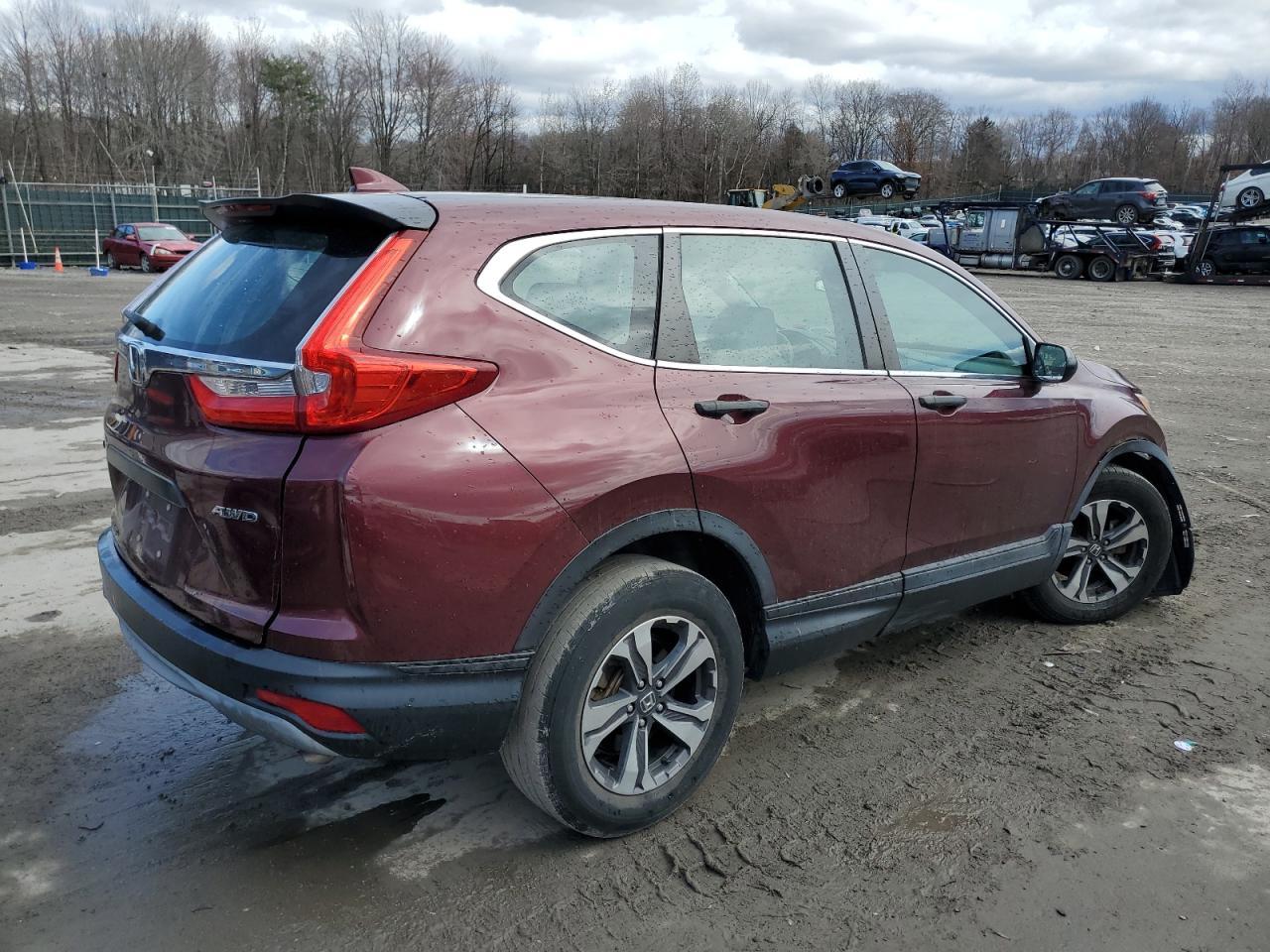 2017 HONDA CR-V LX - Image 3