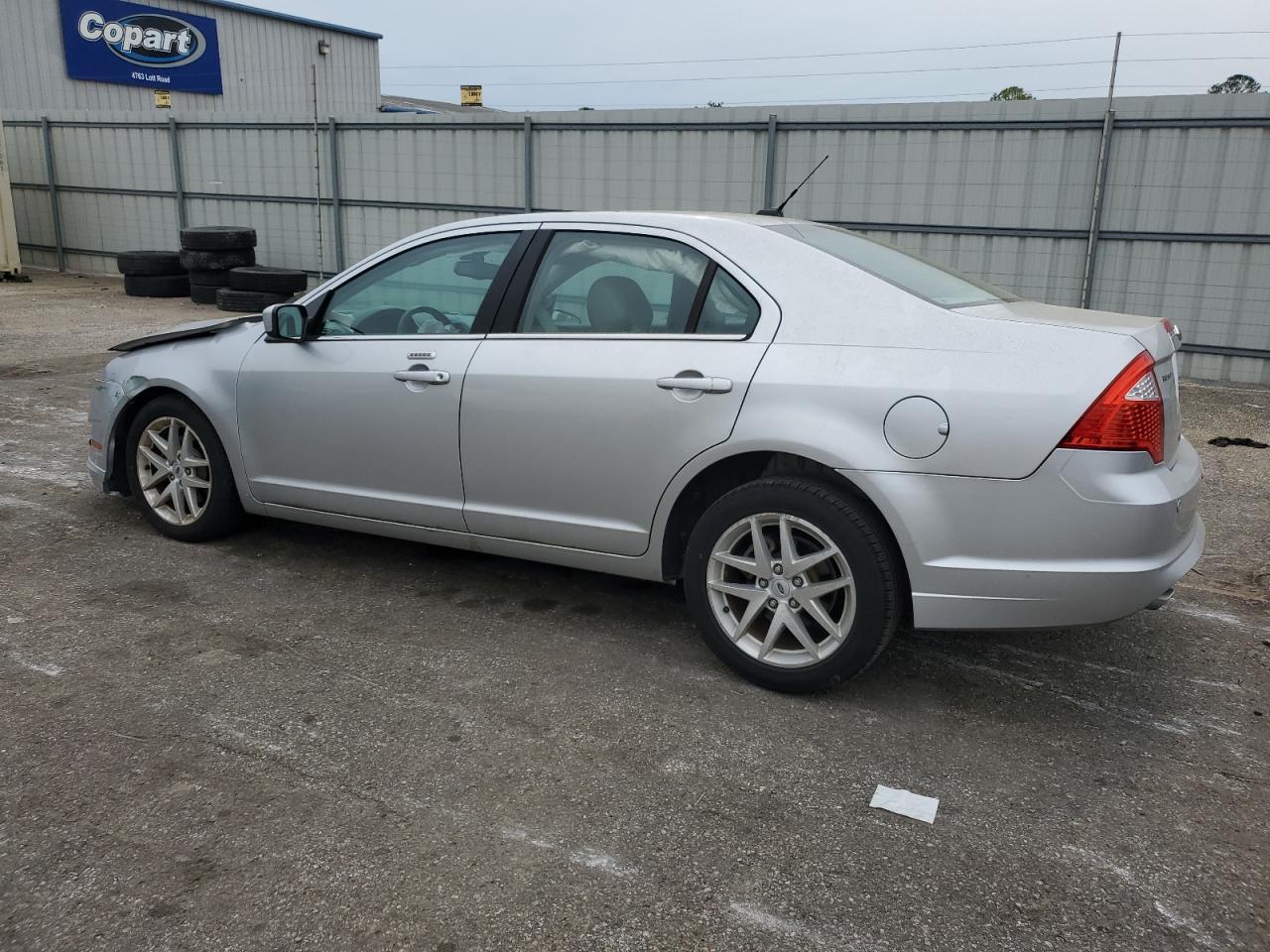 2012 FORD FUSION SEL - Фото 2