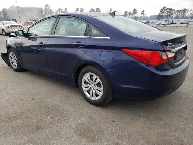 2011 Hyundai Sonata Gls - Image 2