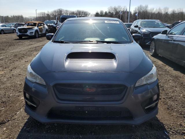2017 Subaru Wrx Premium - Фото 5